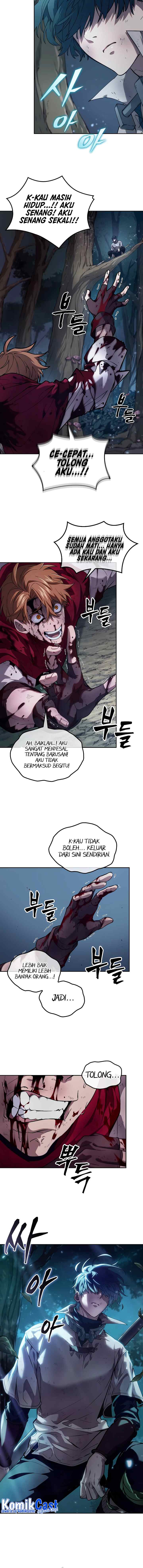 The Last Adventurer chapter 0 halaman 16