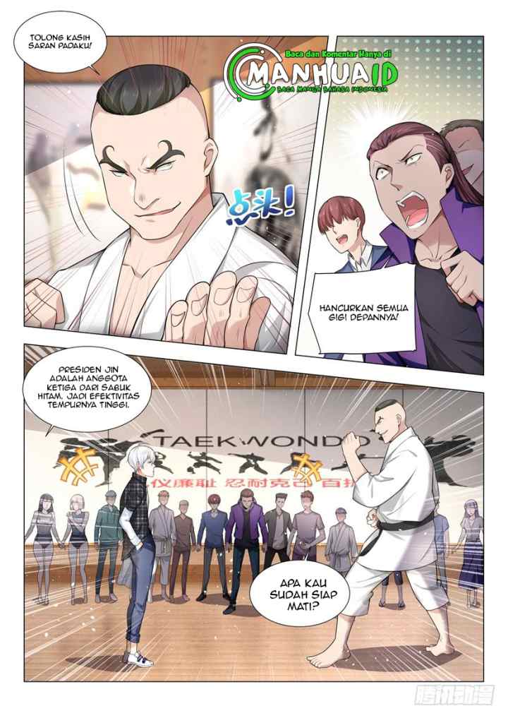 Shen Hao's Heavenly Fall System chapter 48 halaman 4