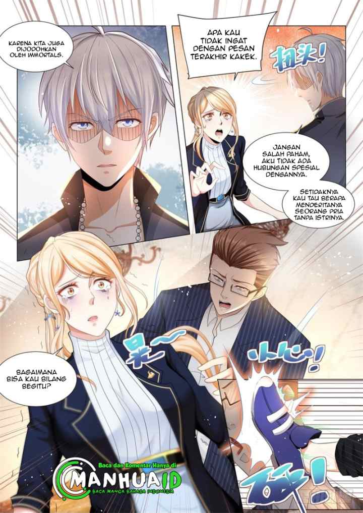 Shen Hao's Heavenly Fall System chapter 61 halaman 6