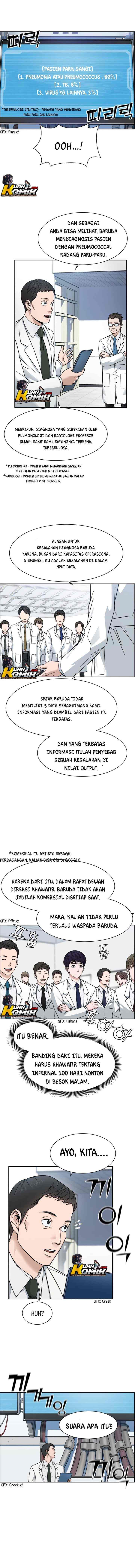 A.I. Doctor chapter 1 halaman 6