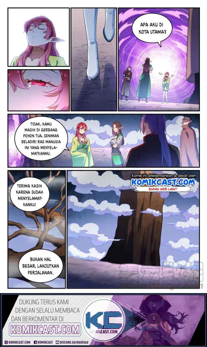 Apotheosis chapter 602 halaman 14