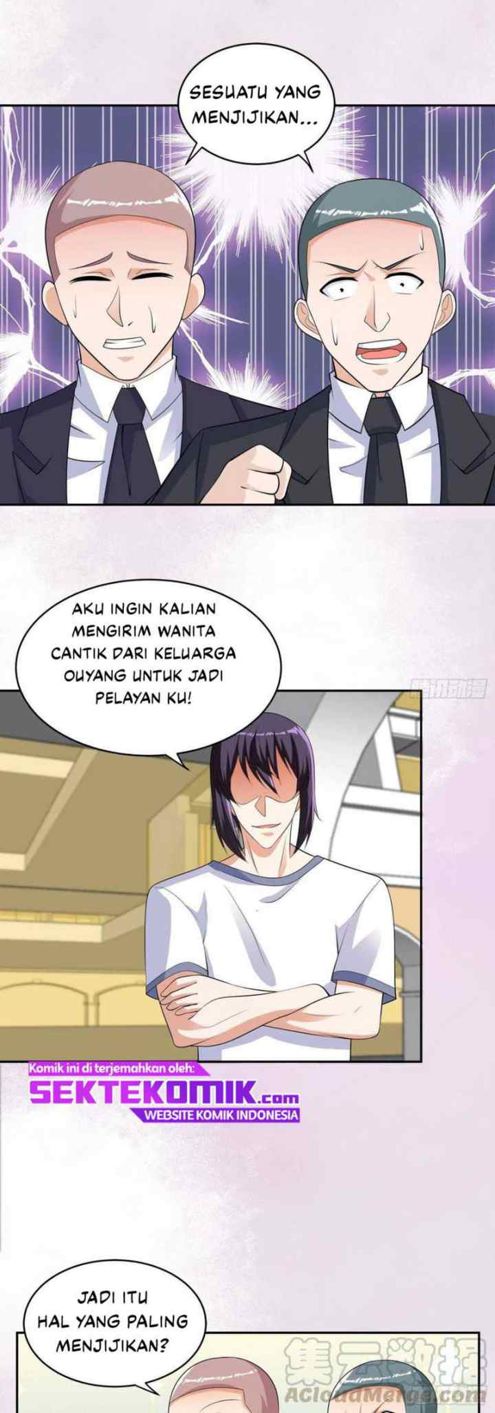 Cultivators In The City chapter 141 halaman 13