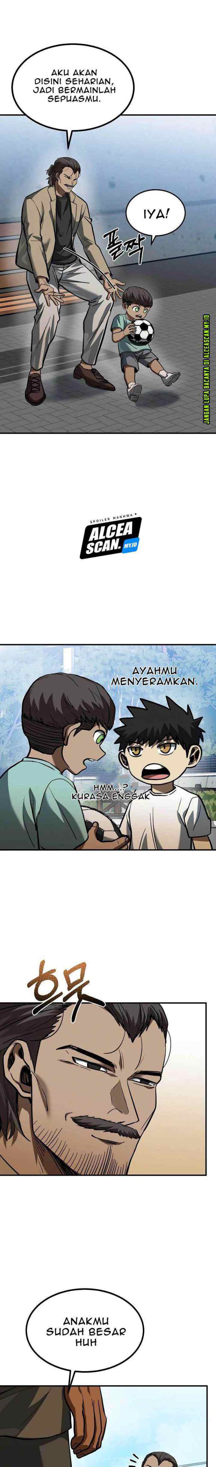 King MMA chapter 39 halaman 8