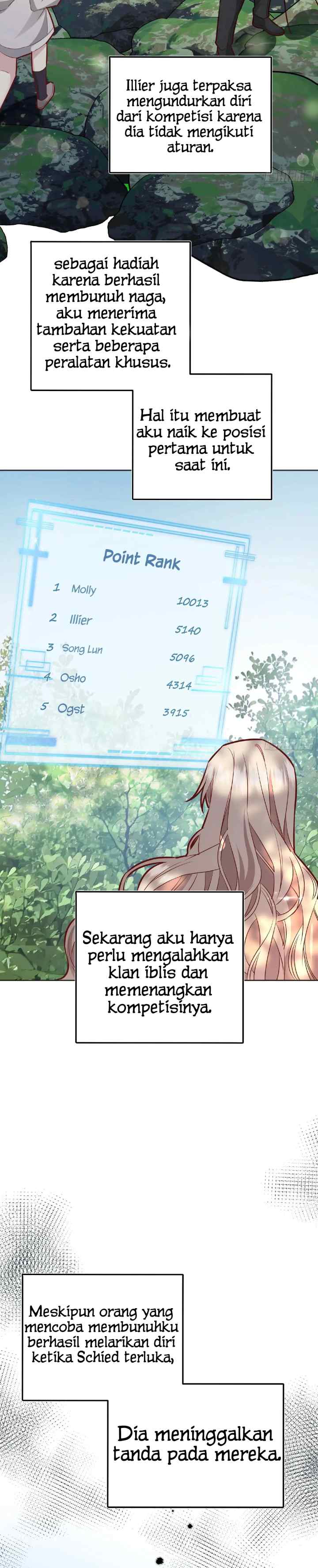 Give The Harem To The Villainess chapter 33 halaman 18