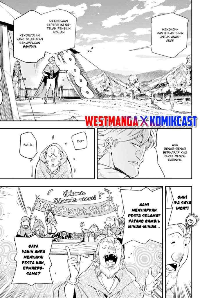 Rakudai Kenja Gakuin no Musou ~ Nidome no Tensei, S Rank Cheat Majutsushi Boukenroku chapter 5.5 halaman 4