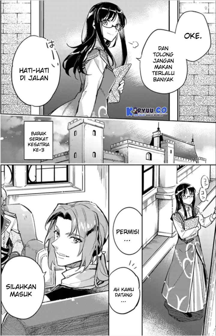Seijo no Maryoku wa Bannou desu chapter 3.2 halaman 7