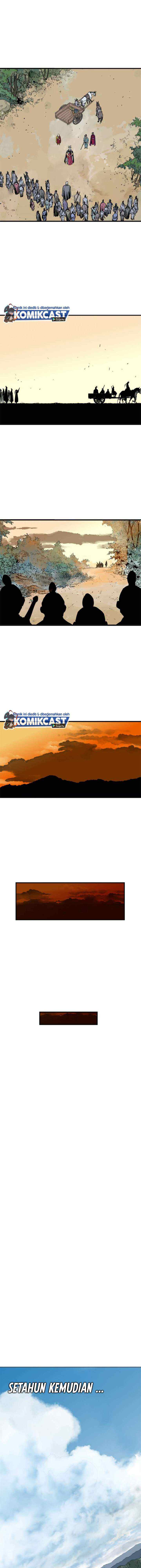 Gosu chapter 219 halaman 19