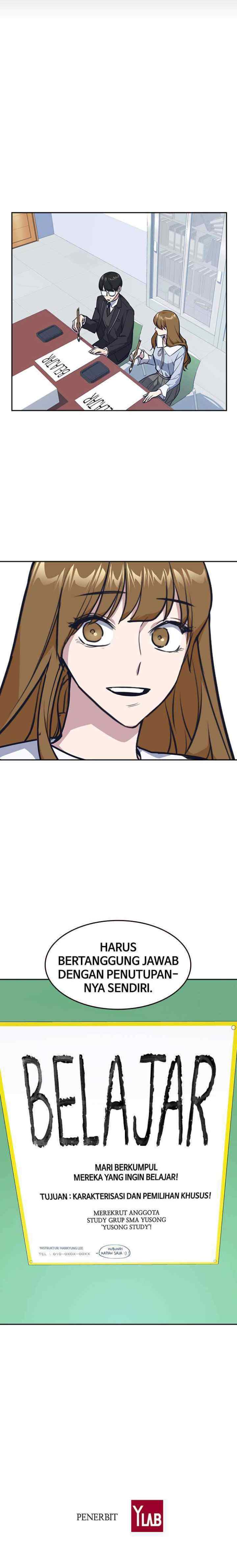 Kenkyu Gurupu chapter 8 halaman 17