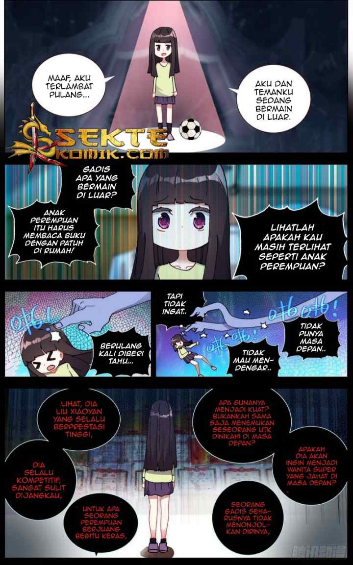 Different Kings chapter 113 halaman 10