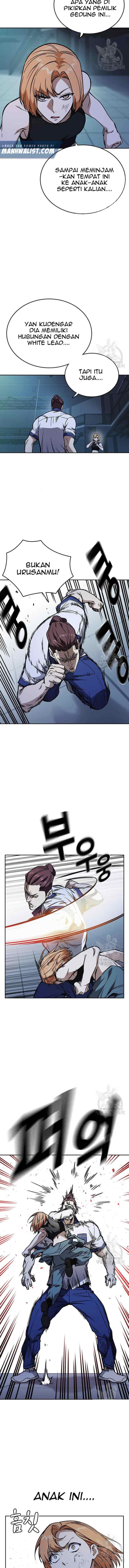 Kenkyu Gurupu chapter 184 halaman 12