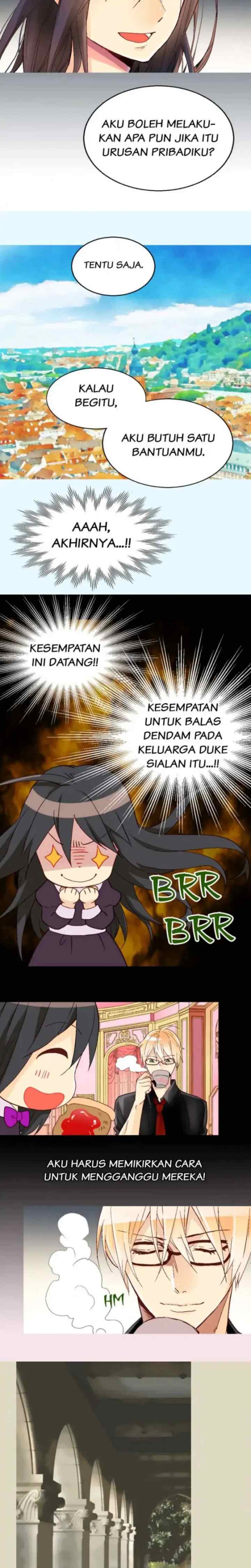 Empress of Another World chapter 10 halaman 5