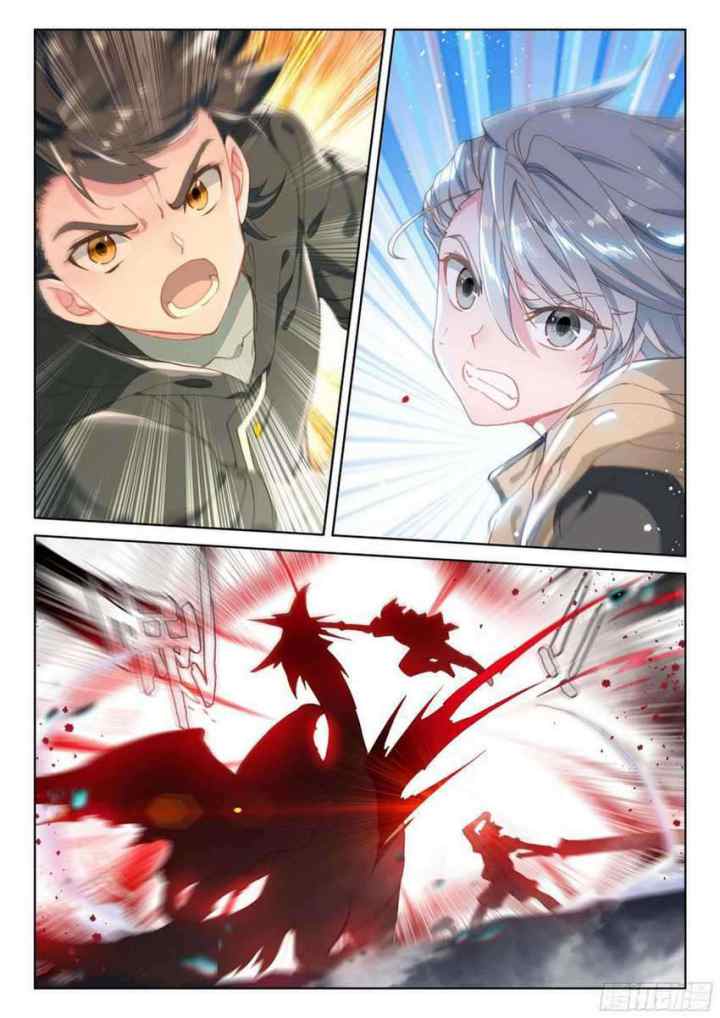 Soul Land 4 chapter 150 halaman 10
