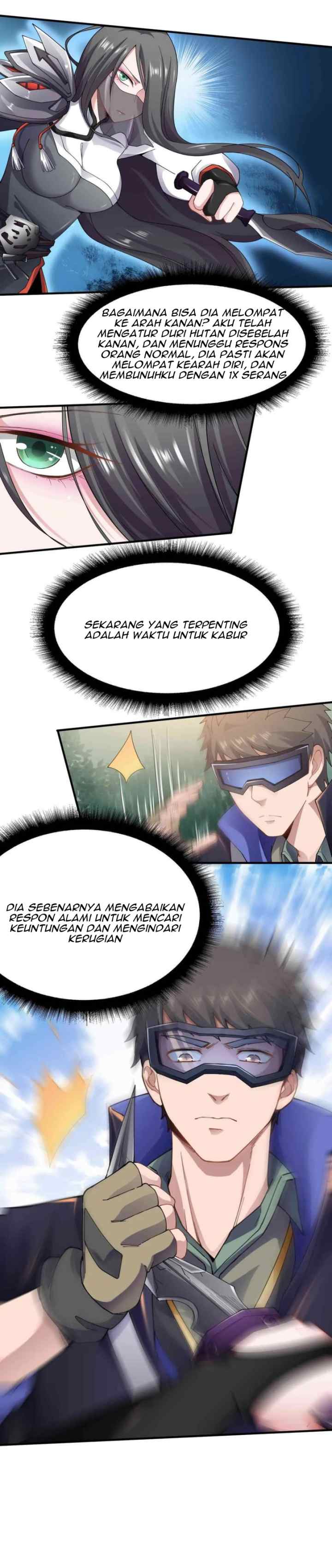 First Dragon (Yuanlong) chapter 80 halaman 14
