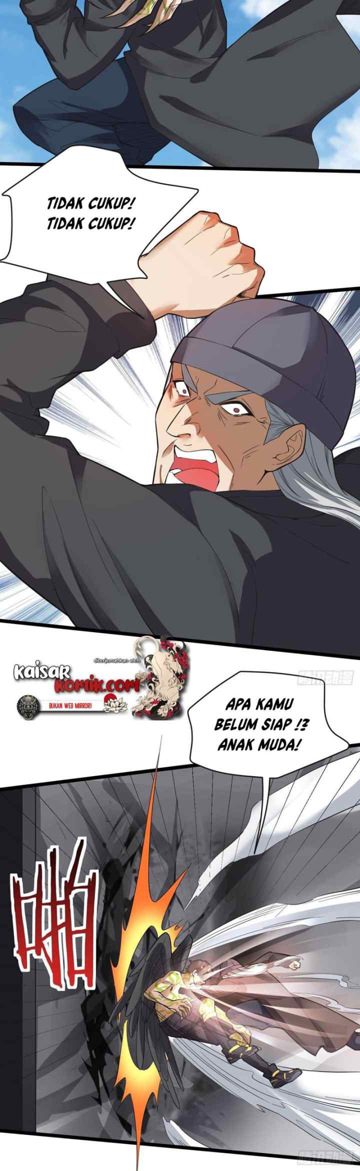 Infinite Viral Infection chapter 17 halaman 16