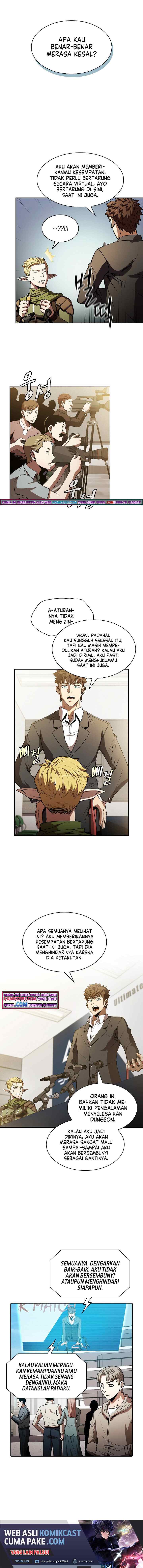 The Constellation That Returned From Hell chapter 58 halaman 4