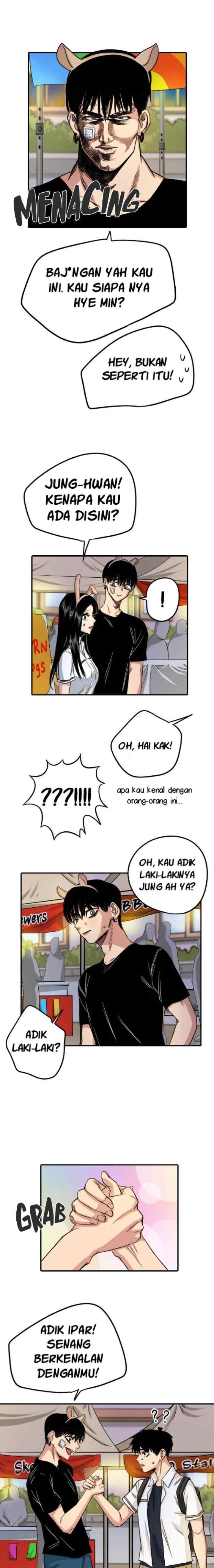 Drawing Romance chapter 71 halaman 13
