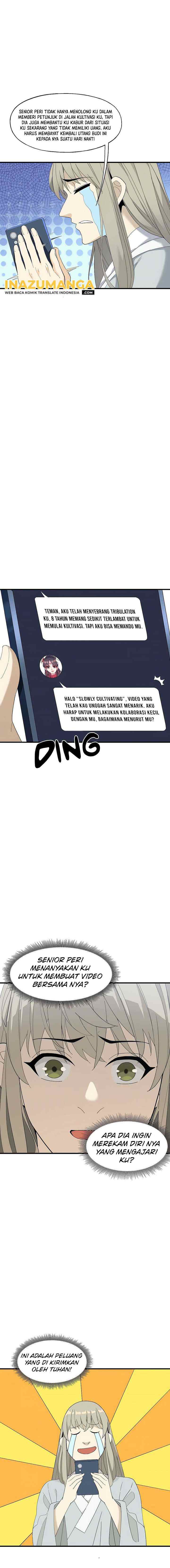 I Became Invincible After Descending chapter 7 halaman 13