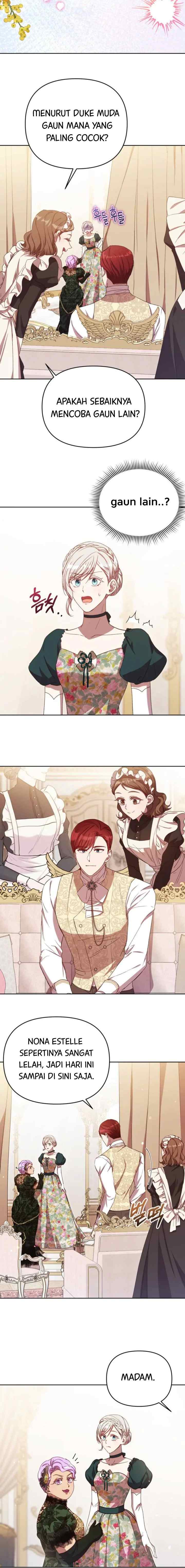 I Became the First Heiress of the Empire chapter 17 halaman 9