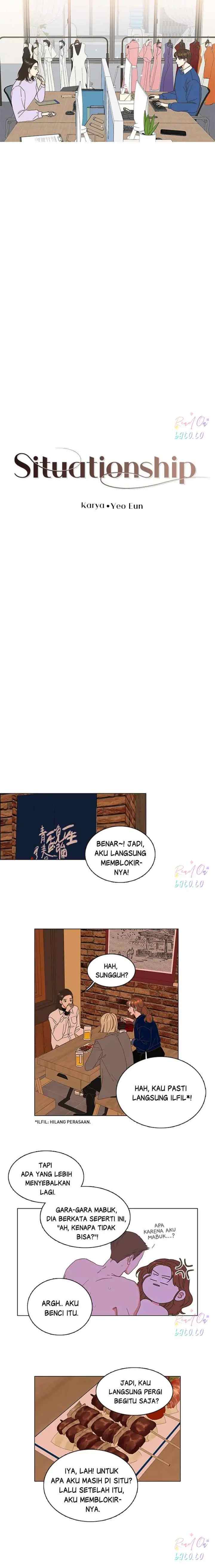 Almost Romance chapter 7 halaman 4