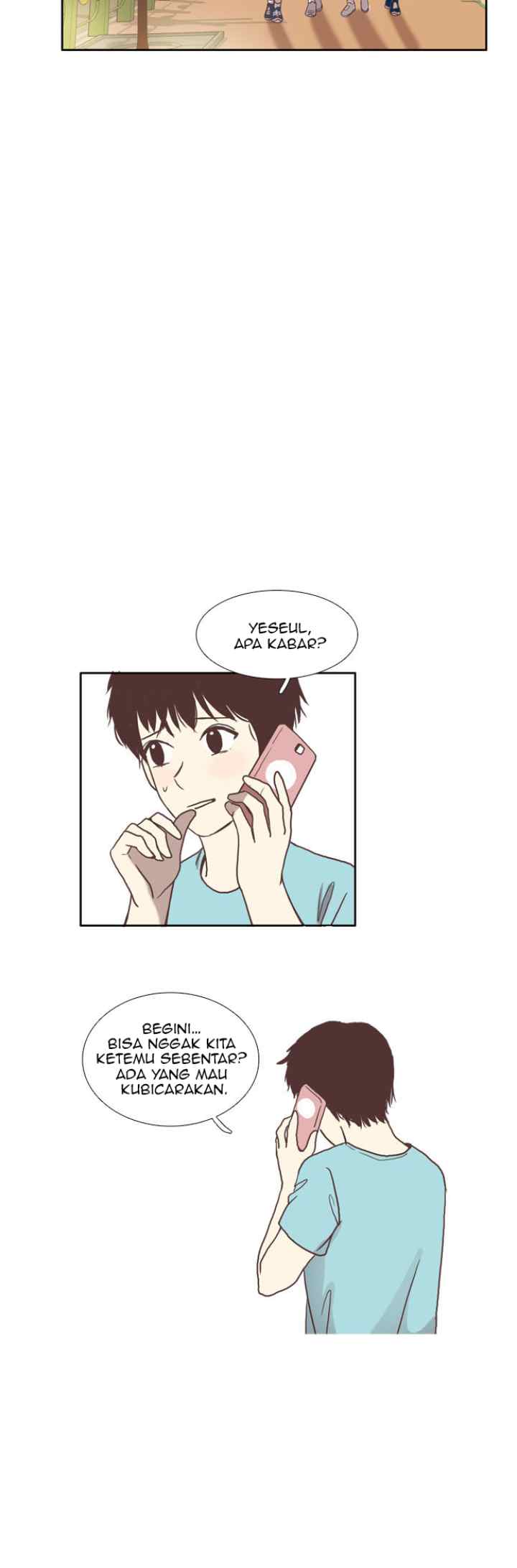 Odd Girls Out S1 chapter 65 halaman 17