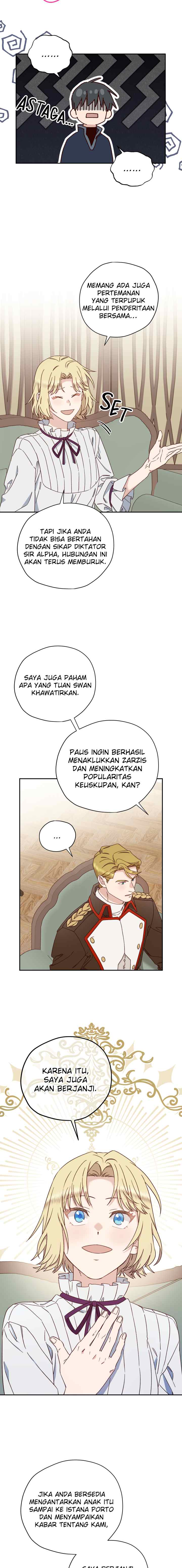 Guhaejuseyo Gongjunim chapter 63 halaman 8