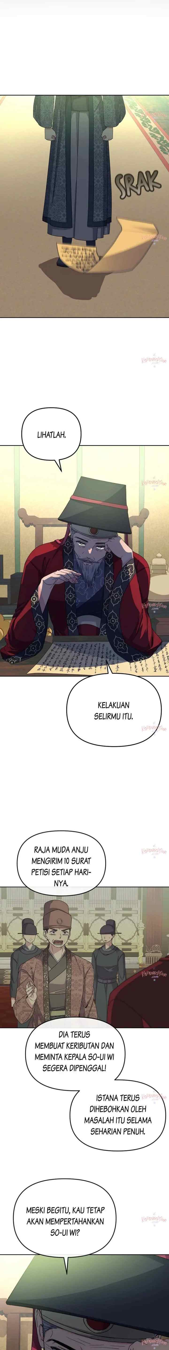 Queen's Revenge chapter 189 halaman 9