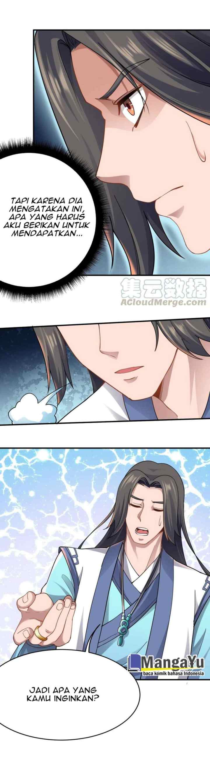 First Dragon (Yuanlong) chapter 87 halaman 6