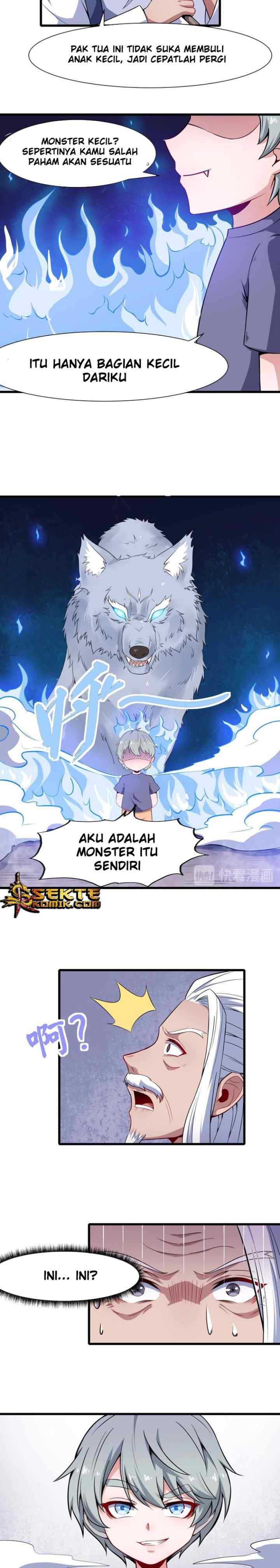 Daddy From Hell chapter 38 halaman 11