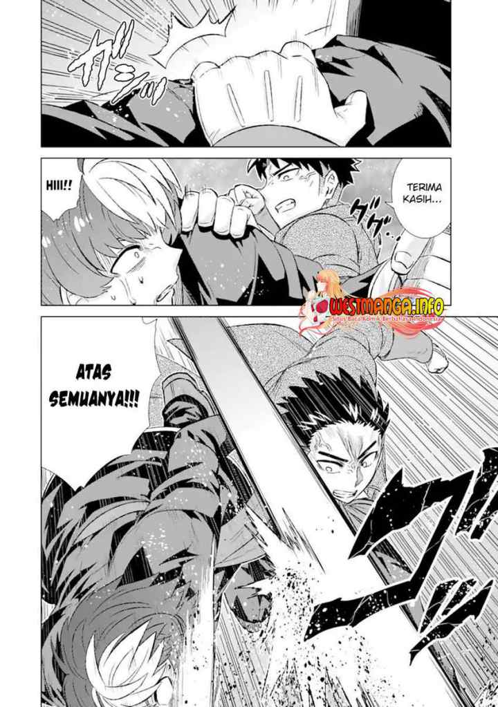 Isekai De Tadahitori No Mamono Tsukai ~ Tenshoku Shitara Maou Ni Machigawa Remashita chapter 42.1 halaman 9
