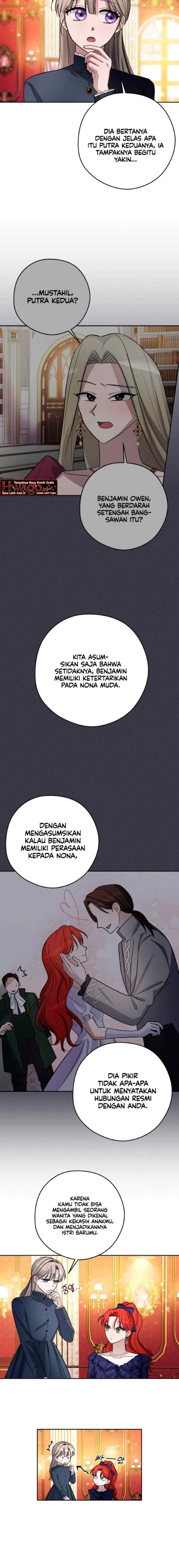 The Maid With A Dictator On A Leash chapter 7 halaman 15