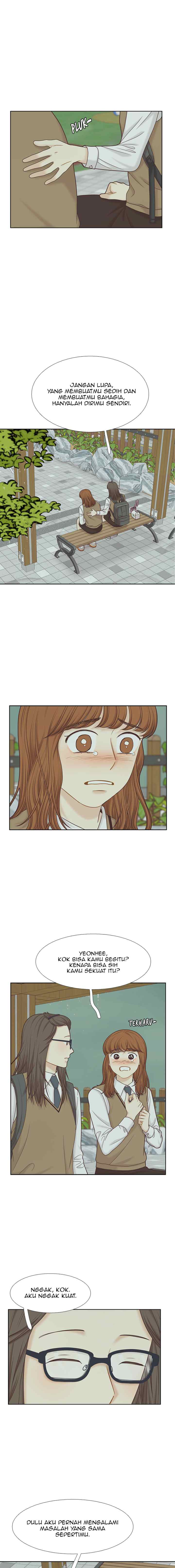 Odd Girls Out S2 chapter 78 halaman 9