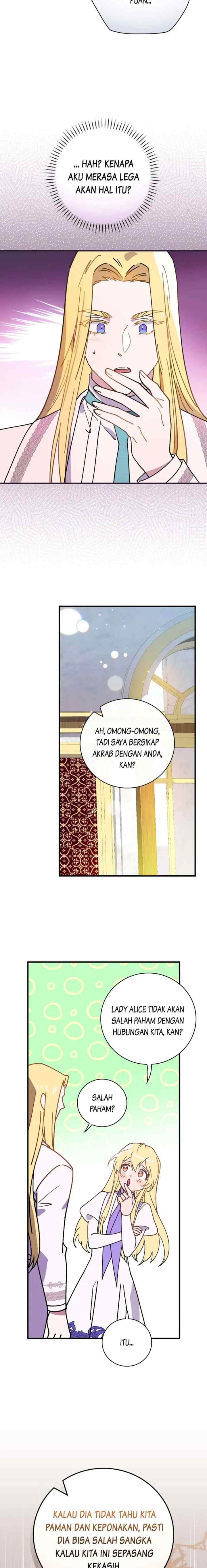 Melody of the Deadwood chapter 47 halaman 13