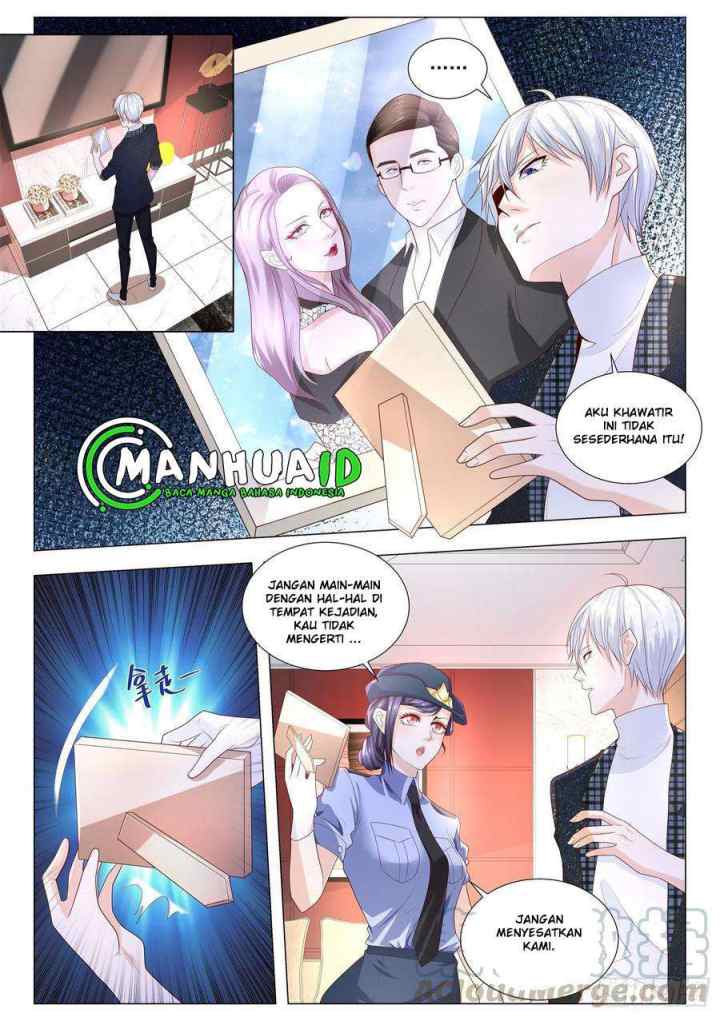 Shen Hao's Heavenly Fall System chapter 245 halaman 4