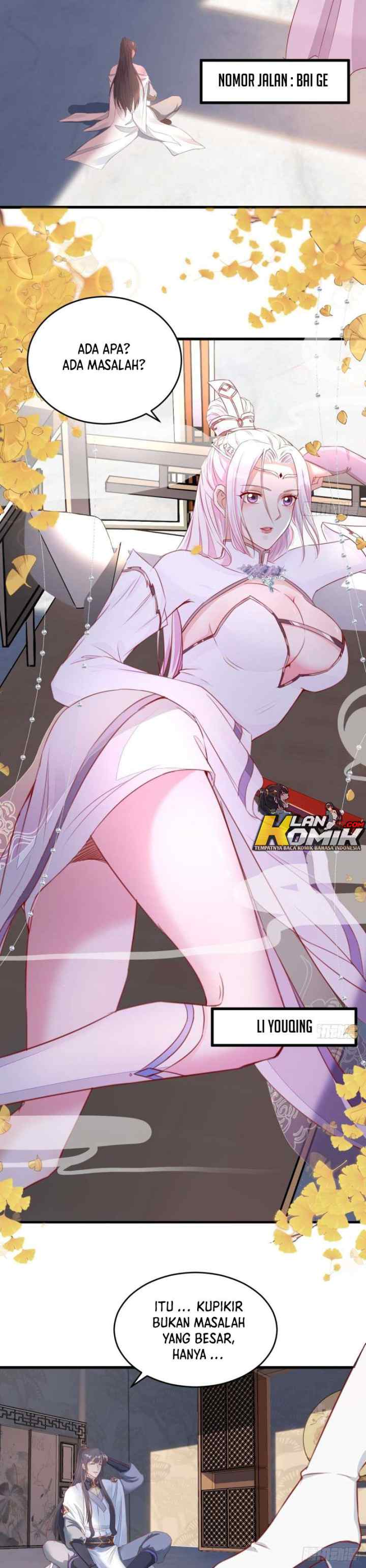 Cultivating Immortals With Rich Women chapter 2 halaman 4