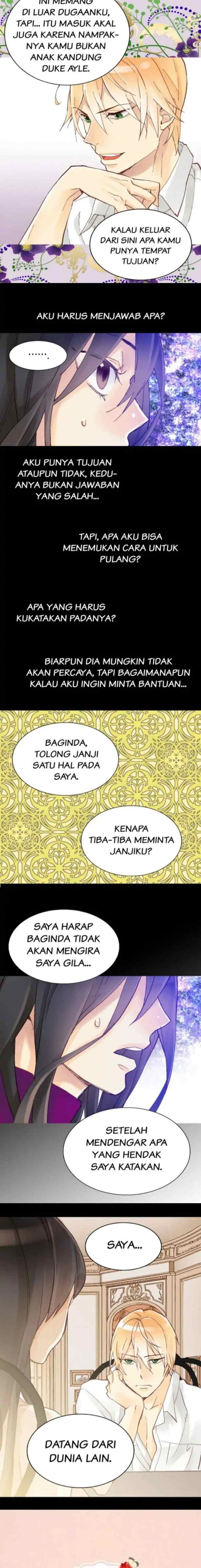 Empress of Another World chapter 6 halaman 11