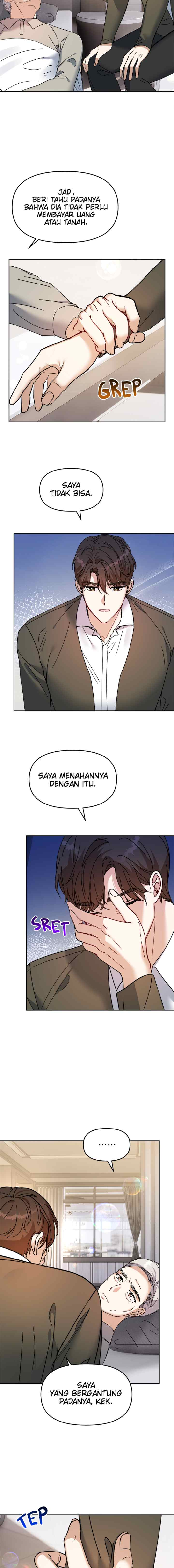 A Prenuptial Contract chapter 58 halaman 4