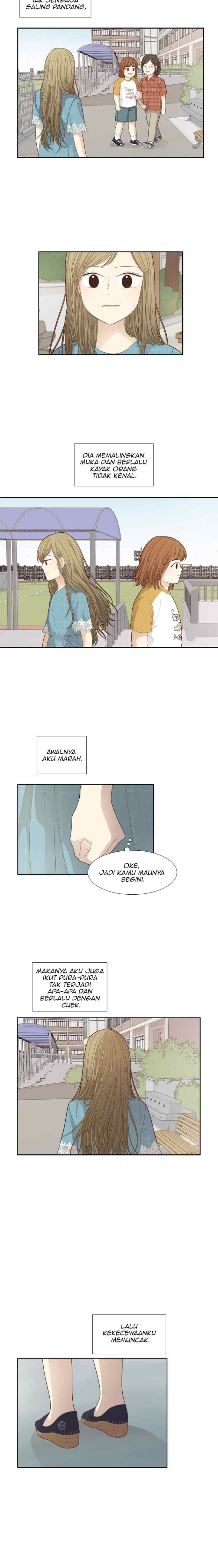 Odd Girls Out S1 chapter 170 halaman 5
