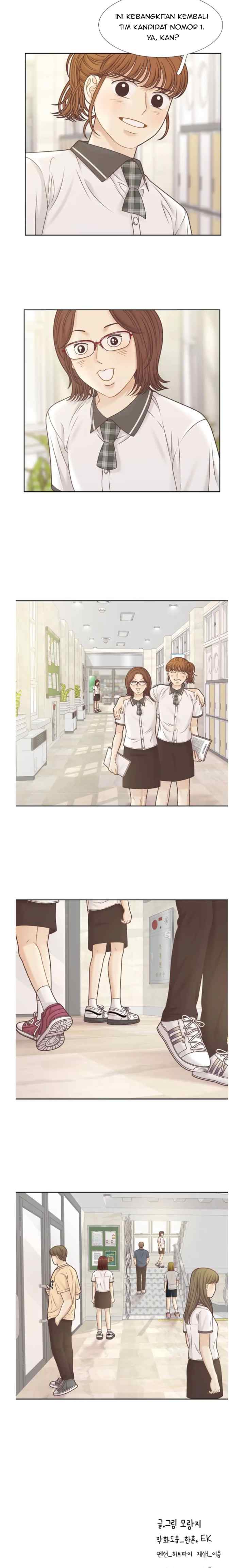 Odd Girls Out S2 chapter 167 halaman 11