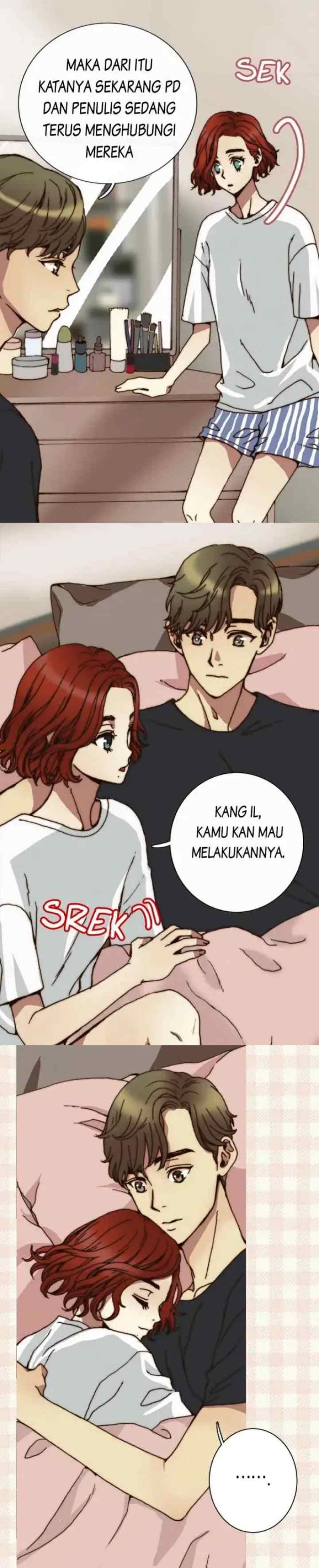 Bluehole Marriage chapter 59 halaman 14
