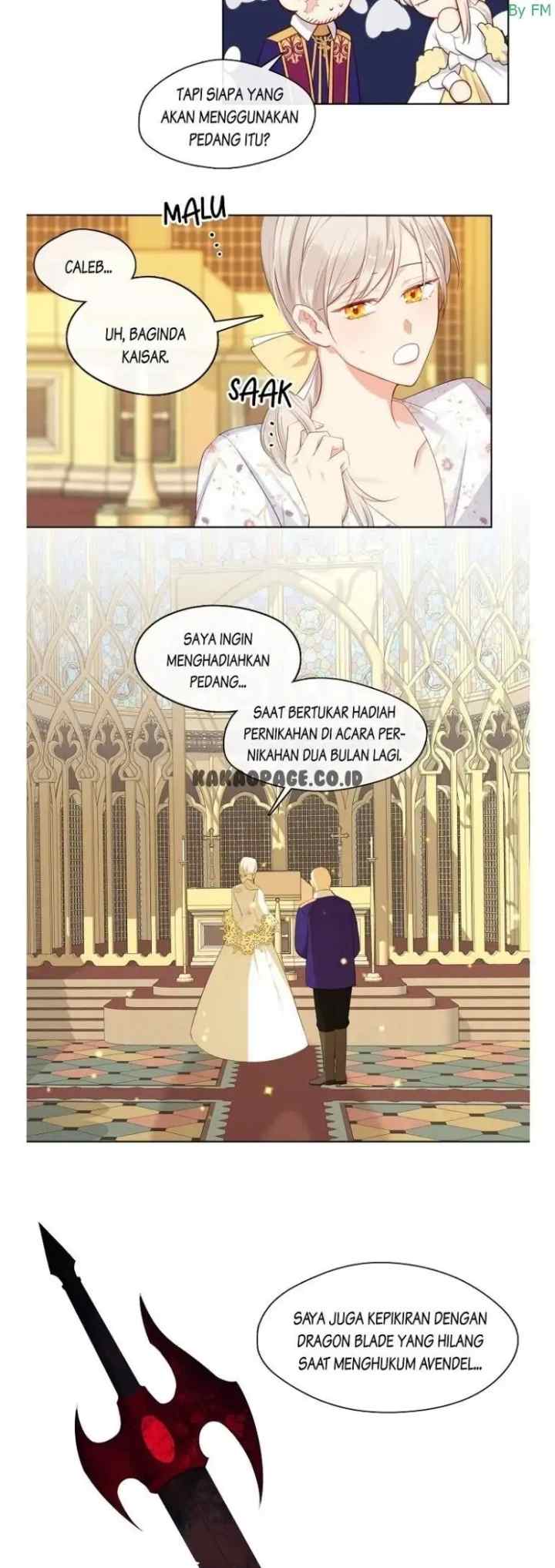 La Compagne de L'Empereur chapter 97 halaman 16