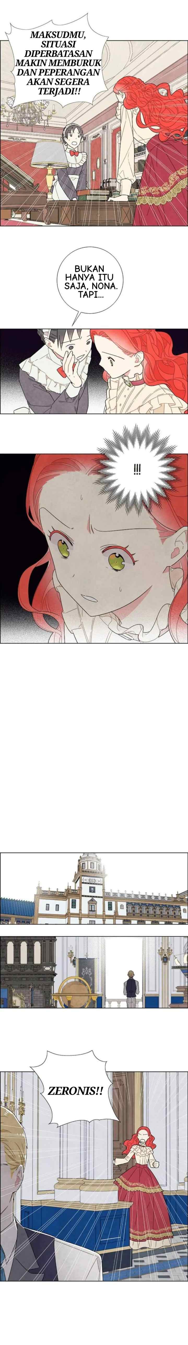 I Took the Male Lead's First Time chapter 43 halaman 7