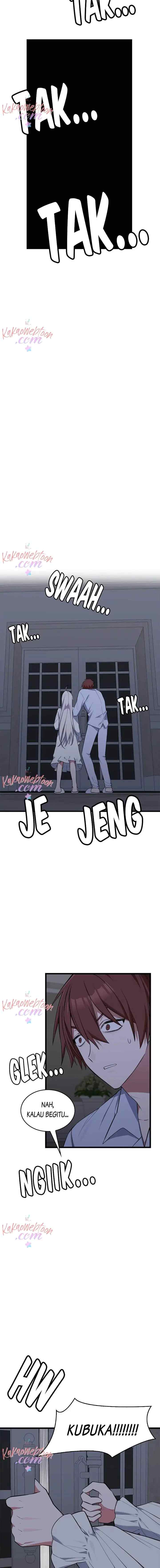 Touch My Little Brother and You're Dead chapter 67 halaman 4