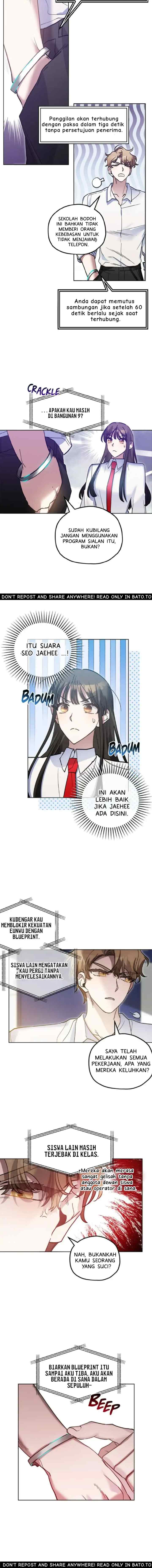 Theory of Paradise chapter 14 halaman 4