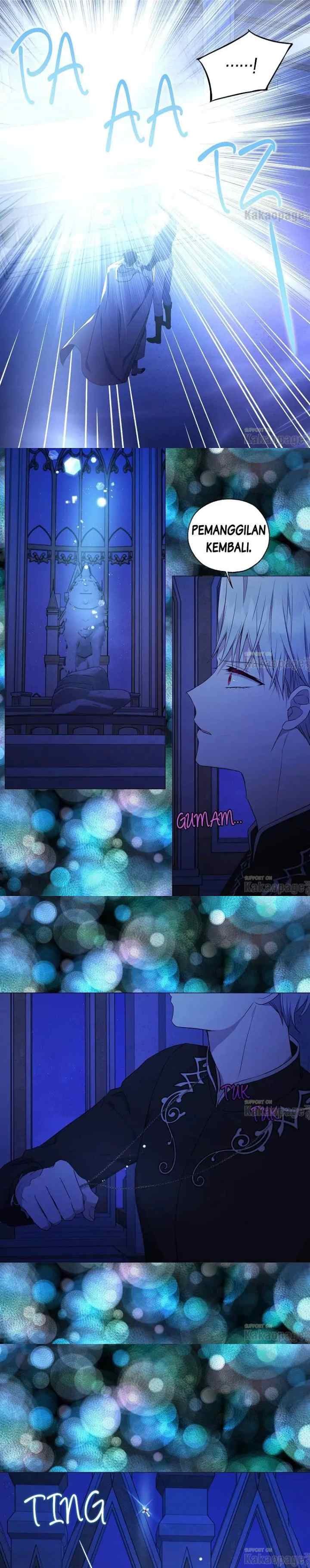 Flirting With the Villain's Dad chapter 126 halaman 15