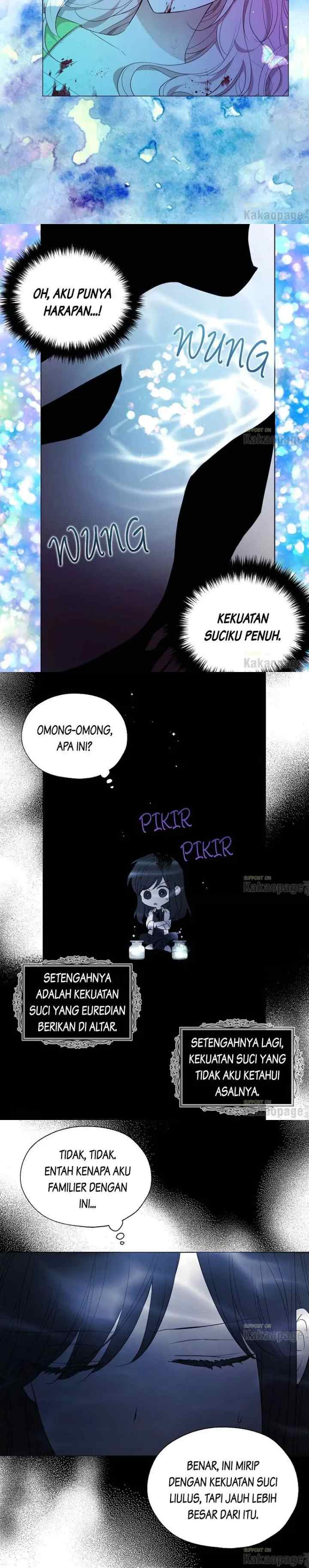 Flirting With the Villain's Dad chapter 126 halaman 4