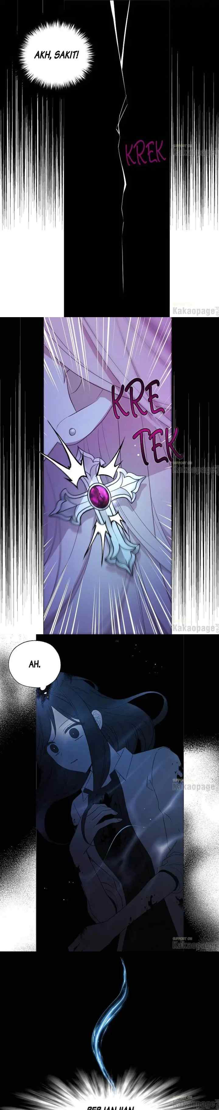 Flirting With the Villain's Dad chapter 126 halaman 7