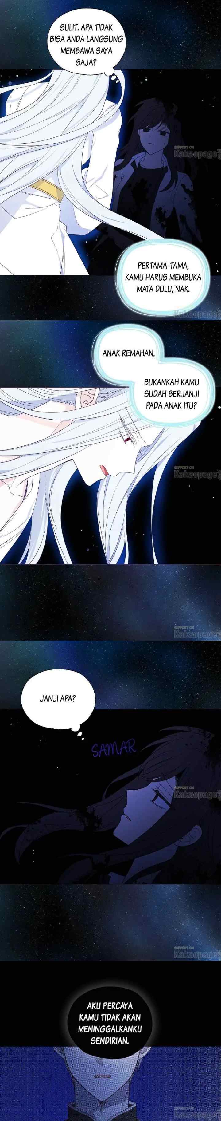 Flirting With the Villain's Dad chapter 128 halaman 15