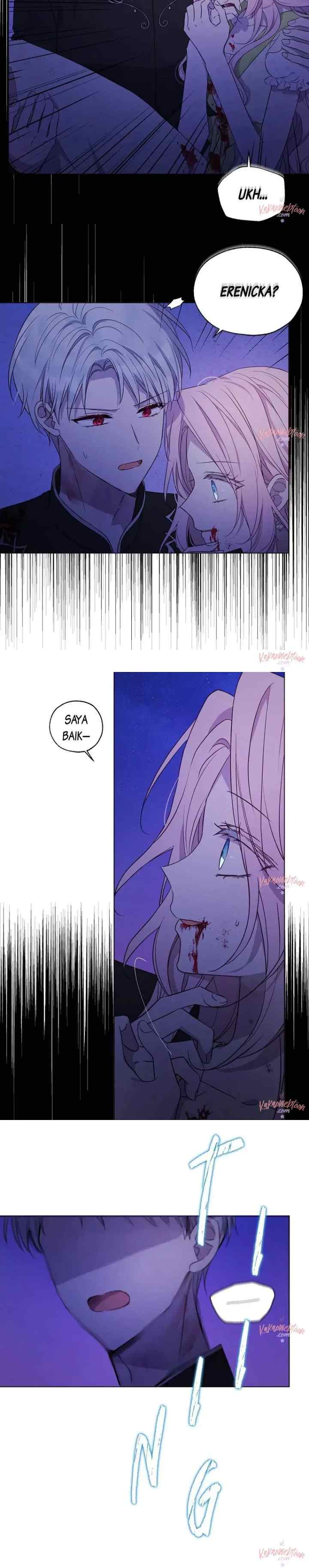 Flirting With the Villain's Dad chapter 130 halaman 10