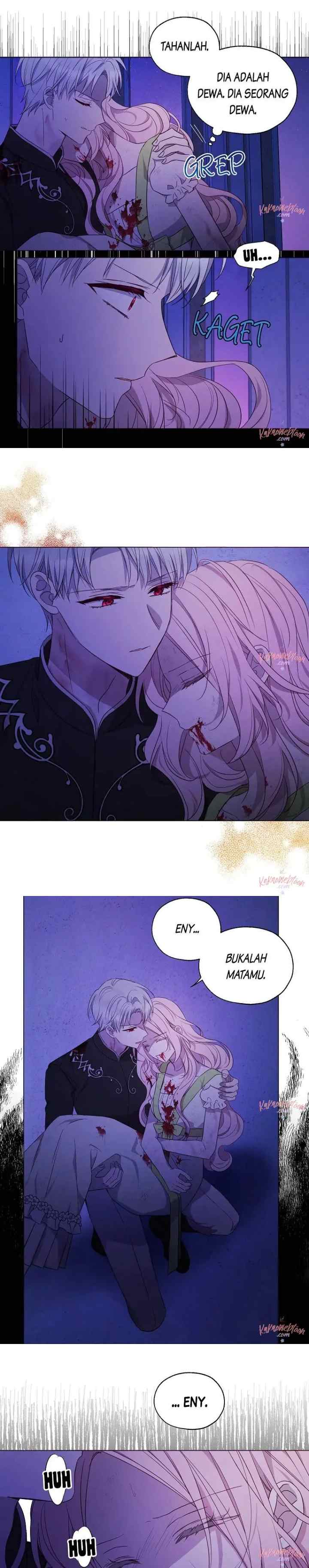 Flirting With the Villain's Dad chapter 130 halaman 13