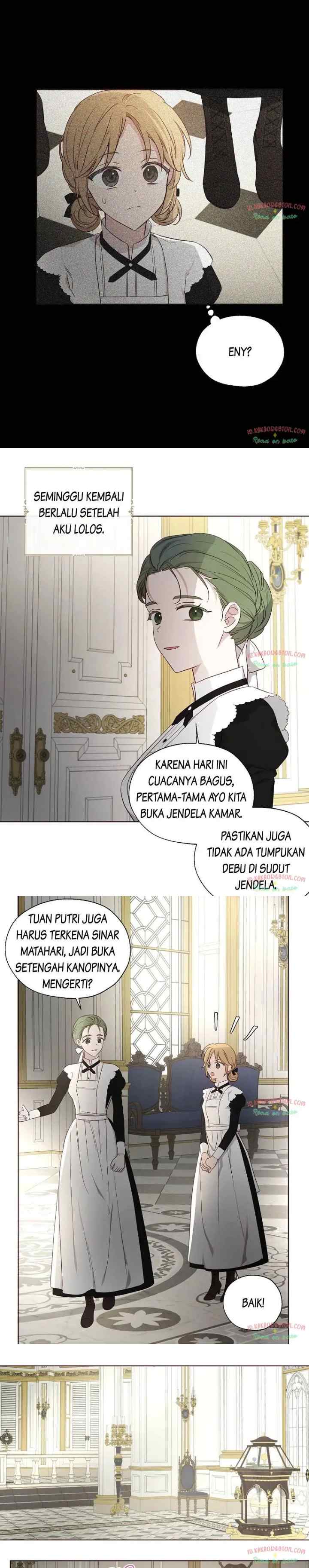 Flirting With the Villain's Dad chapter 132 halaman 13